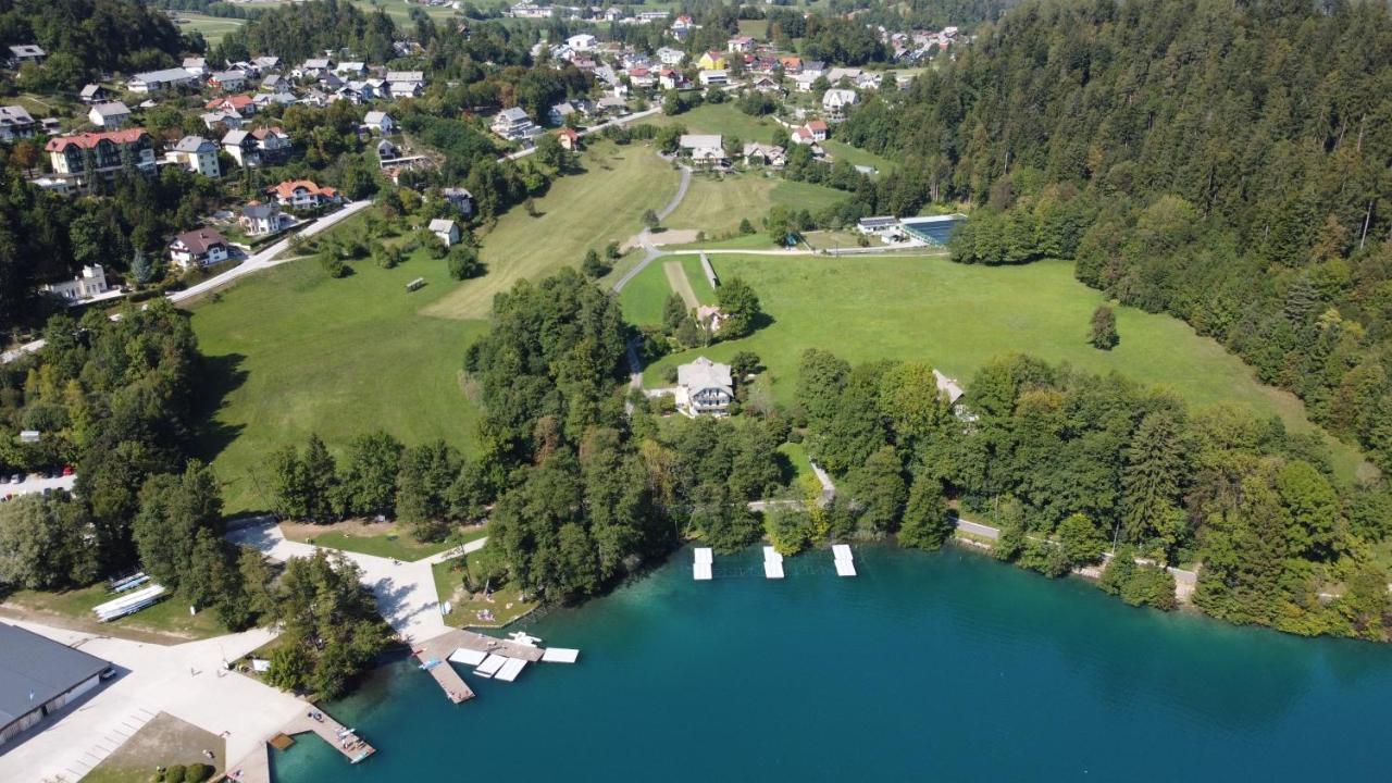 Lake House Sebanc Bled Exteriér fotografie