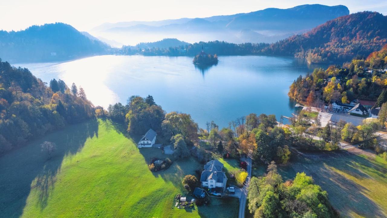 Lake House Sebanc Bled Exteriér fotografie