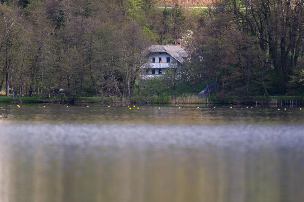 Lake House Sebanc Bled Exteriér fotografie