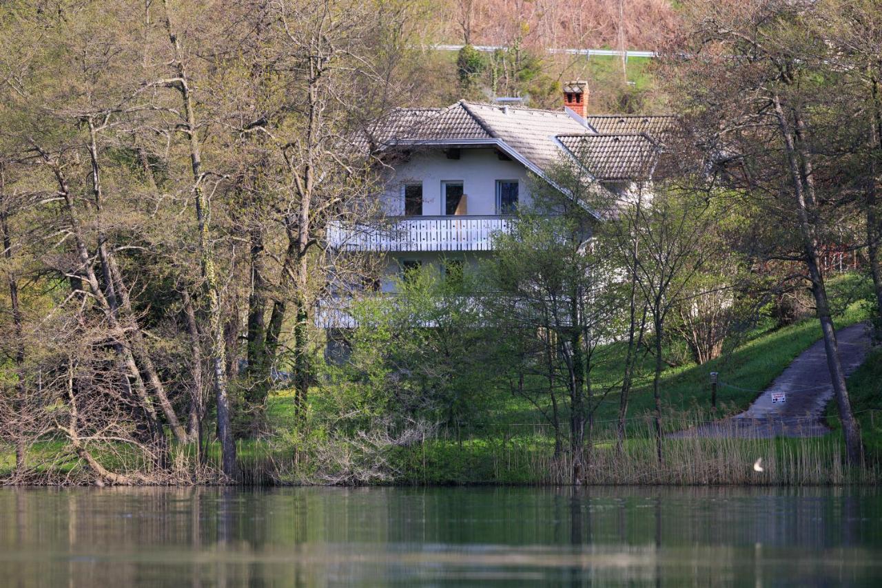 Lake House Sebanc Bled Exteriér fotografie