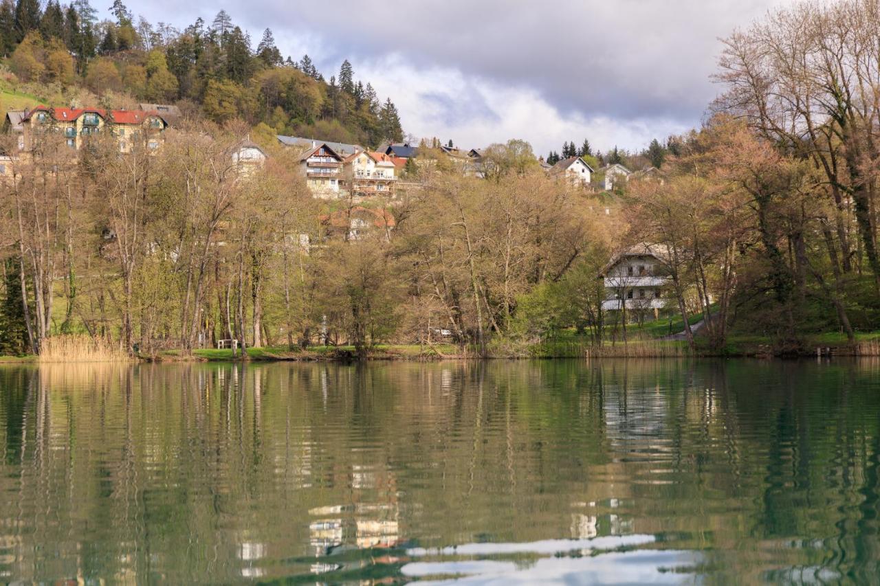 Lake House Sebanc Bled Exteriér fotografie