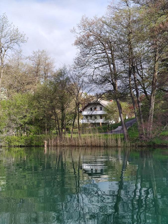 Lake House Sebanc Bled Exteriér fotografie