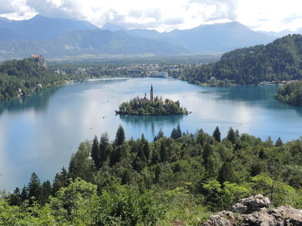 Lake House Sebanc Bled Exteriér fotografie