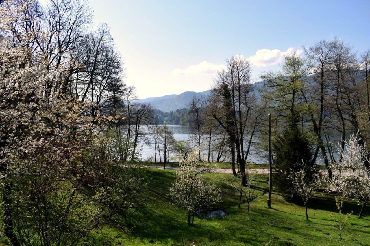 Lake House Sebanc Bled Exteriér fotografie